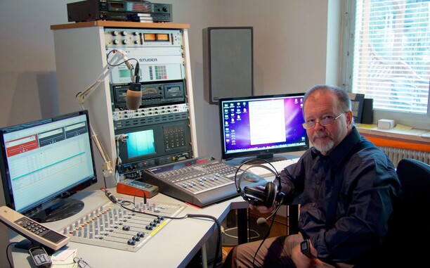 WBS Audioregie presentation