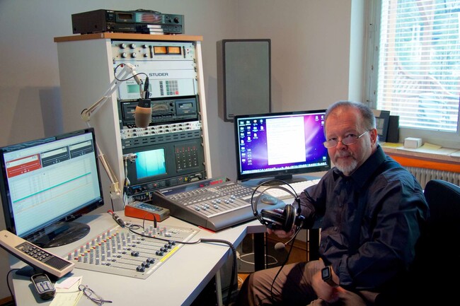 WBS Audioregie presentation details